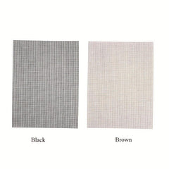 Non Stick BBQ Grid Pad Barbecue Mesh Reusable Cooking Pads