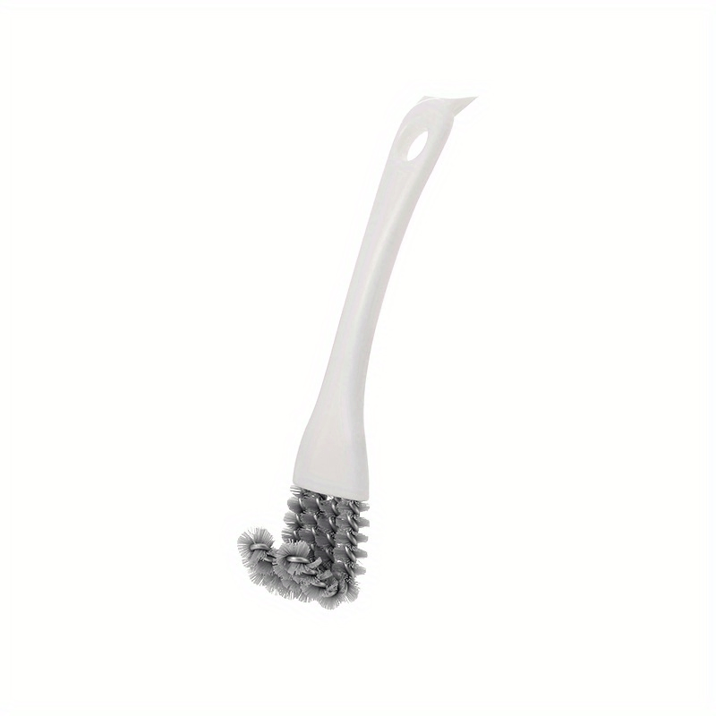 BBQ Grill Cleaning Mesh Rack Brush Scraper Safety Grill Brush