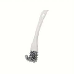BBQ Grill Cleaning Mesh Rack Brush Scraper Safety Grill Brush