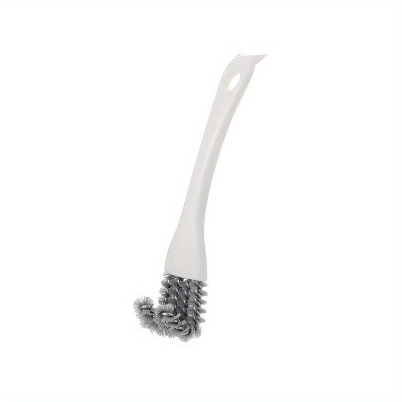 BBQ Grill Cleaning Mesh Rack Brush Scraper Safety Grill Brush