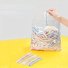 Reusable Elastic Food Bowl Covers for Different Sizes