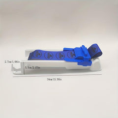 Sushi Roller Stuffed Grape Leaf Meat Roller Wrapping Machine