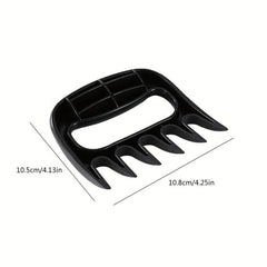2pcs Meat Claws Grilling Claw Mincer BBQ Grill Tools For Meat
