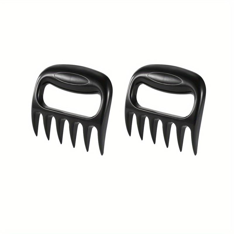 2pcs Meat Claws Grilling Claw Mincer BBQ Grill Tools For Meat