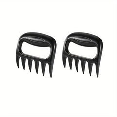 2pcs Meat Claws Grilling Claw Mincer BBQ Grill Tools For Meat