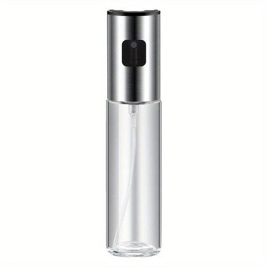 1pc Push Button Sprayer for BBQ Salad Baking & More