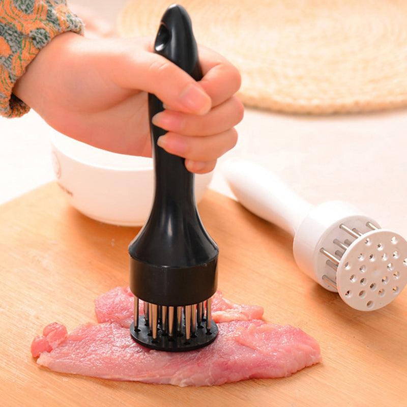 Kitchen Meat Tenderizer Steak Meat Tenderizer Needle 17 Kitchen Tools