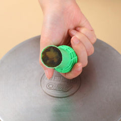 Stainless Steel Cleaner Decontamination Paste Kitchen Pot Bottom Rust Removal