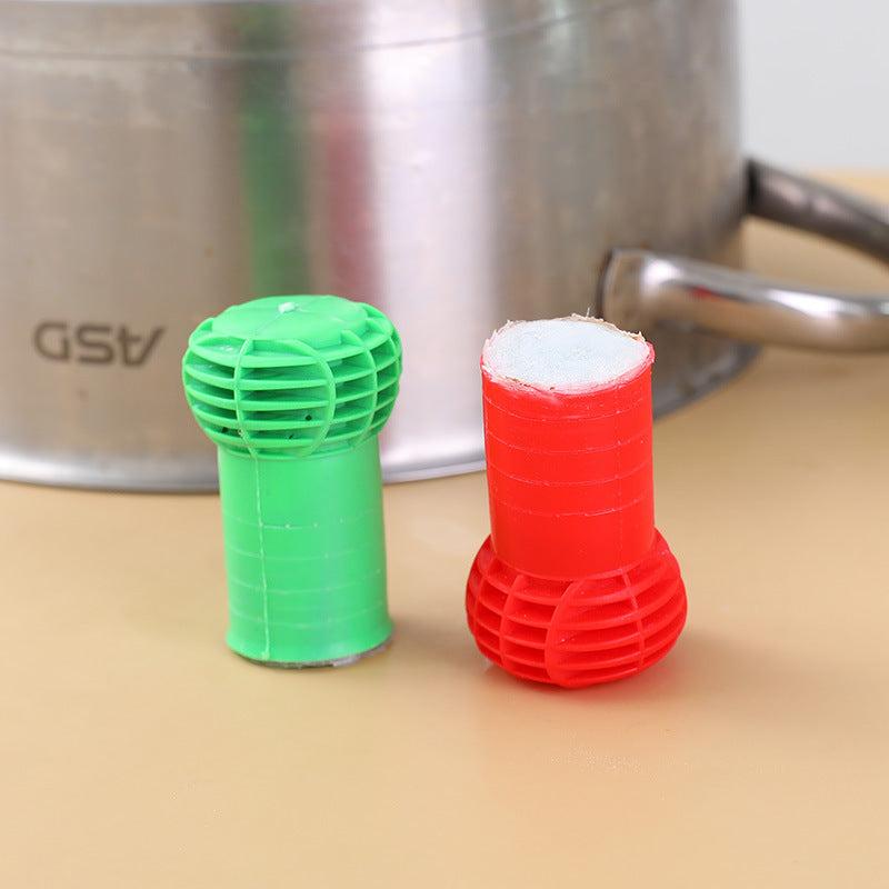 Stainless Steel Cleaner Decontamination Paste Kitchen Pot Bottom Rust Removal