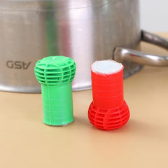Stainless Steel Cleaner Decontamination Paste Kitchen Pot Bottom Rust Removal