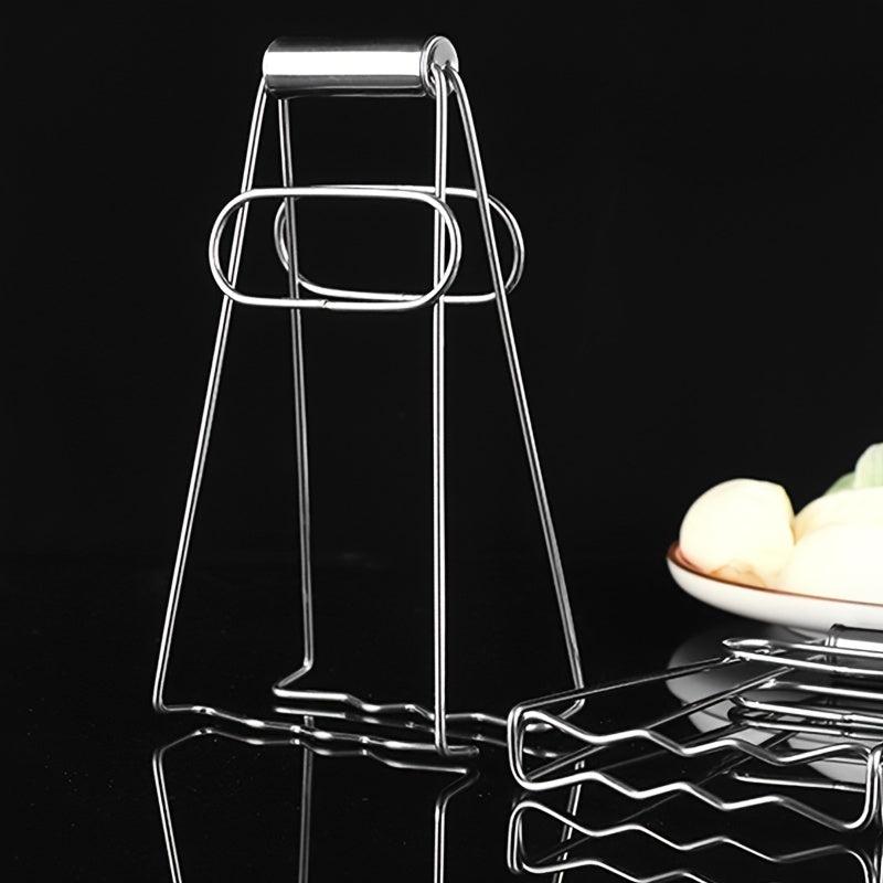 High Temp Resistant Anti-Slip Dish Clip