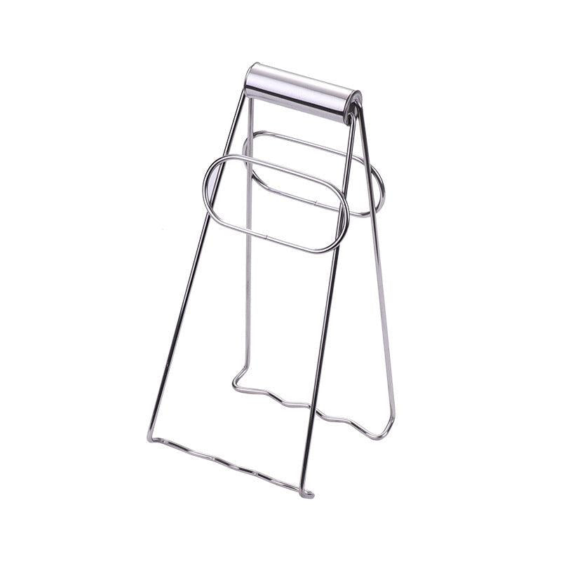 High Temp Resistant Anti-Slip Dish Clip