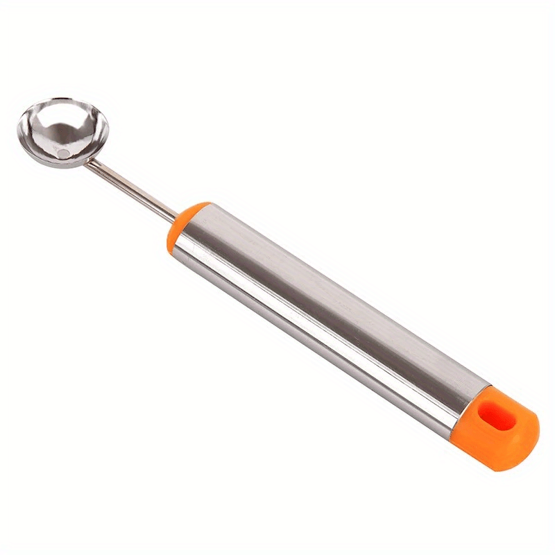 Stainless Steel Melon Baller for Watermelon Ice Cream & Sorbet