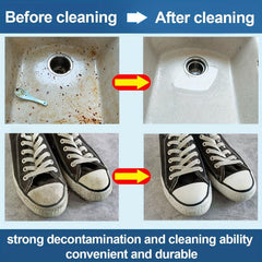 10pcs Magic Cleaning Sponge Eraser Foam Pads Household Kitchen Sponges