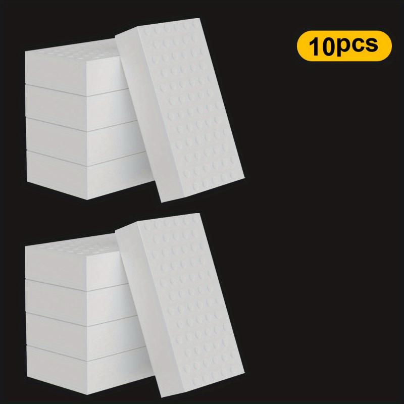 10pcs Magic Cleaning Sponge Eraser Foam Pads Household Kitchen Sponges