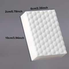 10pcs Magic Cleaning Sponge Eraser Foam Pads Household Kitchen Sponges