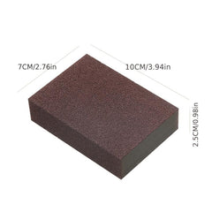 Magic Sponge Dishwasher Descaling Brush Cleaning Sponge Household Tool