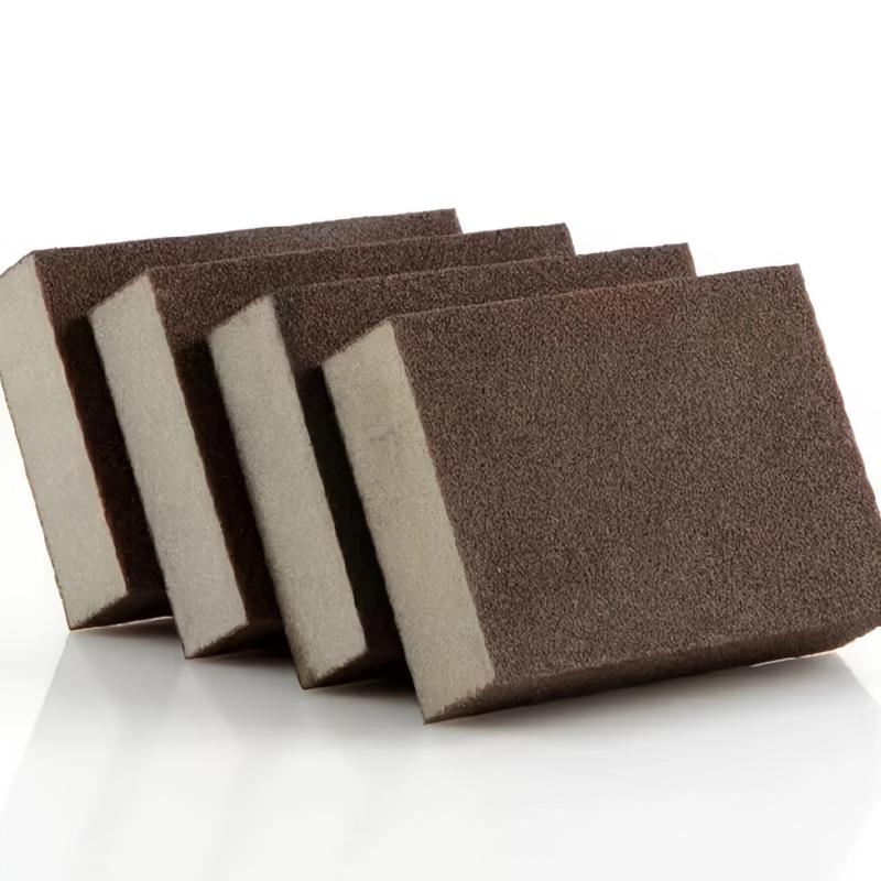 Magic Sponge Dishwasher Descaling Brush Cleaning Sponge Household Tool