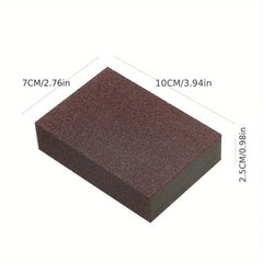 Magic Sponge Dishwasher Descaling Brush Cleaning Sponge Household Tool