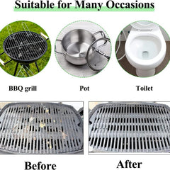 Grill Griddle Cleaning Brick Block for BBQ Stain Removal