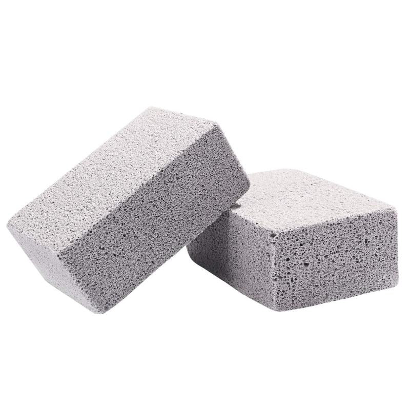 Grill Griddle Cleaning Brick Block for BBQ Stain Removal
