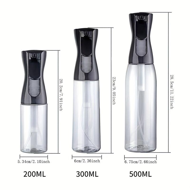 High Pressure Spray Bottle for Alcohol Disinfection