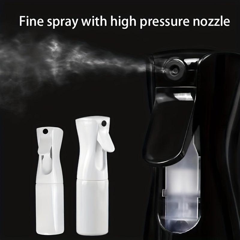 High Pressure Spray Bottle for Alcohol Disinfection