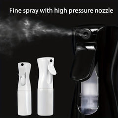 High Pressure Spray Bottle for Alcohol Disinfection
