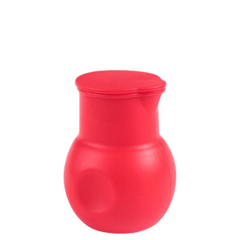 3pcs Chocolate Melting Pot Silicone For Butter Cheese Candy