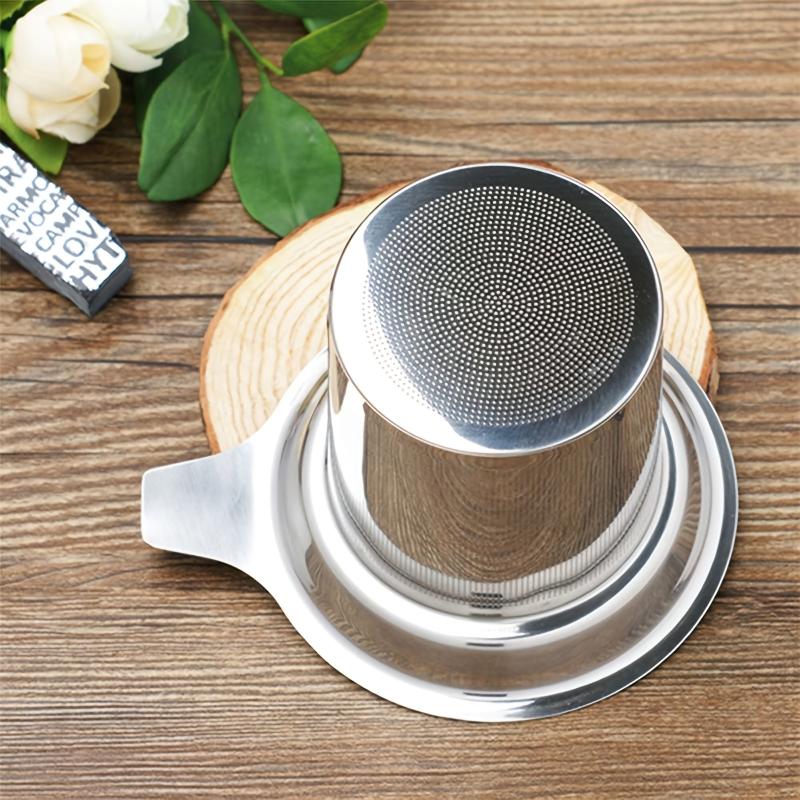 Stainless Steel Mesh Tea Infuser Reusable Teapot Mug Cup Tea Strainer