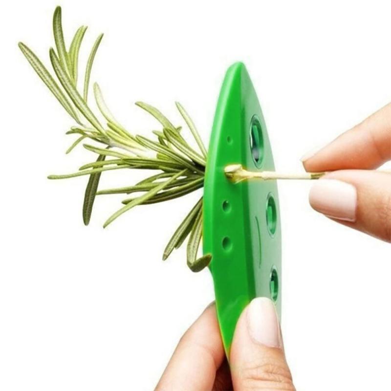 Rosemary Leaf Separator: Effortlessly Remove Leaves from Vegetables