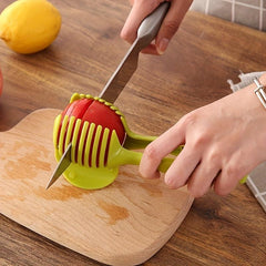 Potato Food Tomato Onion Lemon Vegetable Fruit Slicer Egg Peel Cutter