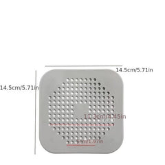 Starfish Hair Catcher Bathroom Drain Strainer Hair Trap Hair Catcher