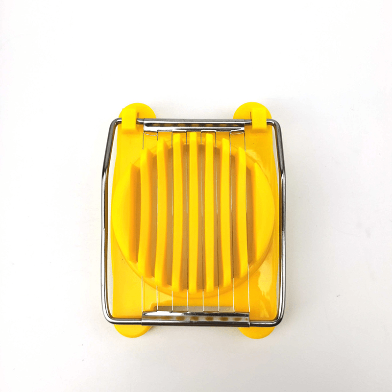 Stainless Steel Egg Slicer & Fruit Cutter