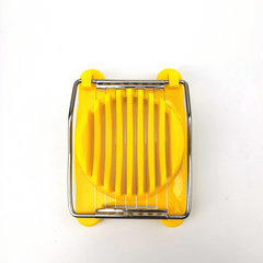 Stainless Steel Egg Slicer & Fruit Cutter