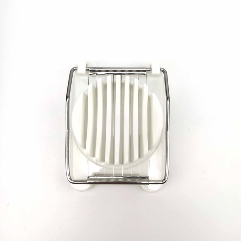 Stainless Steel Egg Slicer & Fruit Cutter