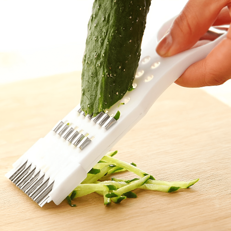 Universal Cucumber Carrot Slicer Garlic Graters Potato Peeler