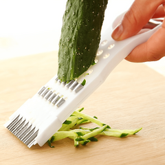 Universal Cucumber Carrot Slicer Garlic Graters Potato Peeler