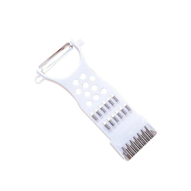 Universal Cucumber Carrot Slicer Garlic Graters Potato Peeler