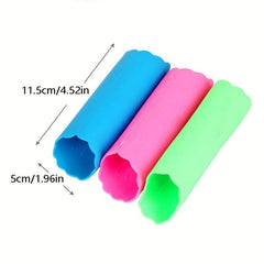 Silicone Garlic Peeler Tube Roller Kitchen Tool