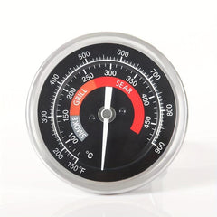 Waterproof BBQ Grill Temperature Gauge 150-900F