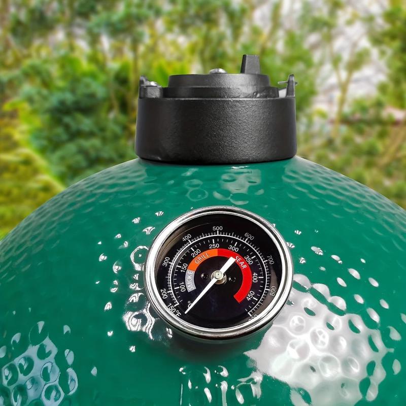 Waterproof BBQ Grill Temperature Gauge 150-900F