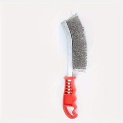 Copper Steel Wire Grill Cleaner BBQ Tool