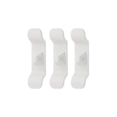 3pcs Cord Winder Stick On Tidy Wrap Cable Hider Storage