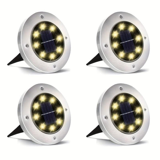 Waterproof Solar Lawn Light Outdoor Landscape Light