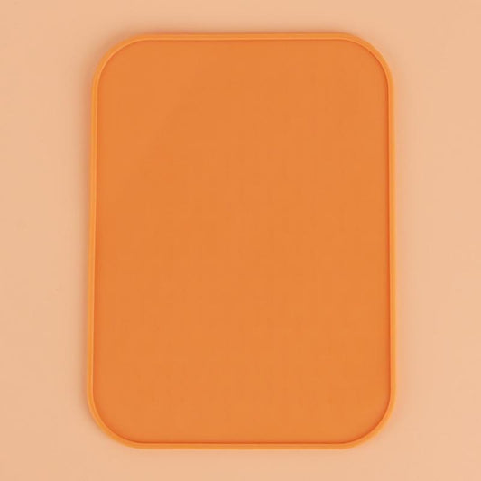 Silicone Heat Resistant Mat Holder Trivets for Hot Pots, Kitchen Dish Pad