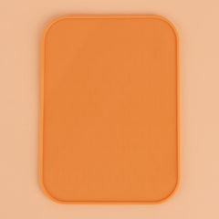 Silicone Heat Resistant Mat Holder Trivets for Hot Pots, Kitchen Dish Pad
