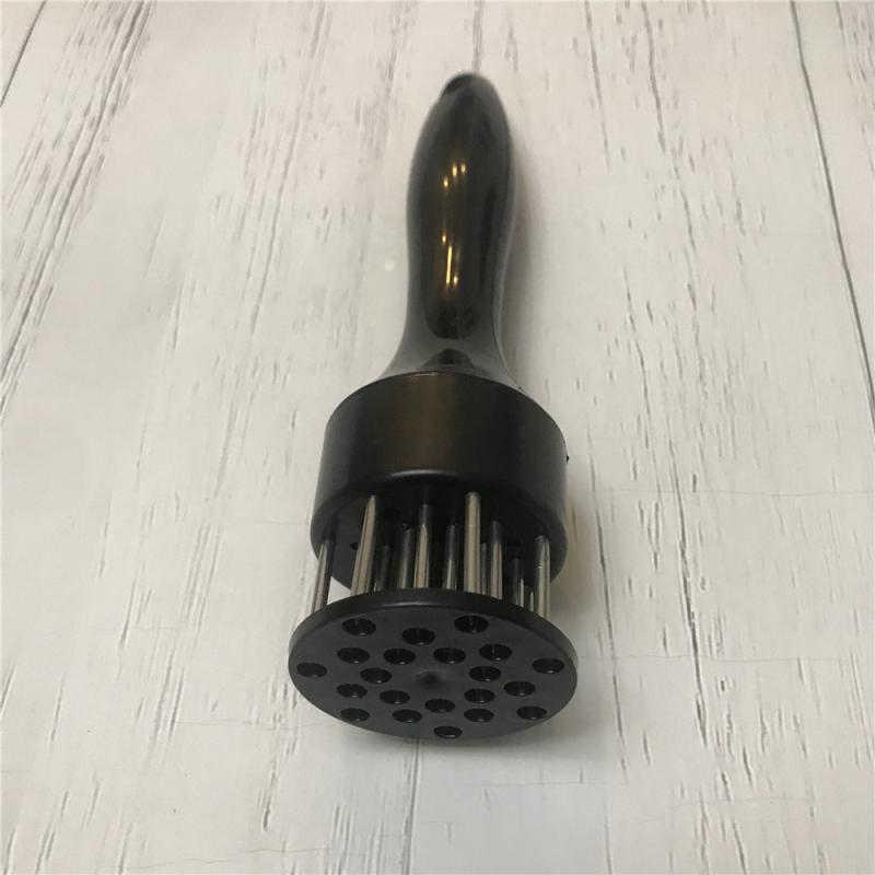 16 Blade Stainless Steel Meat Tenderizer for Perfectly Tender Steak