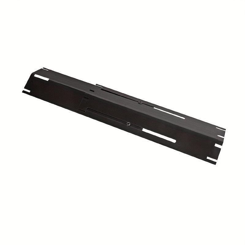 Adjustable Porcelain Steel Heat Plate Shield for Gas Grill