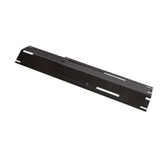 Adjustable Porcelain Steel Heat Plate Shield for Gas Grill